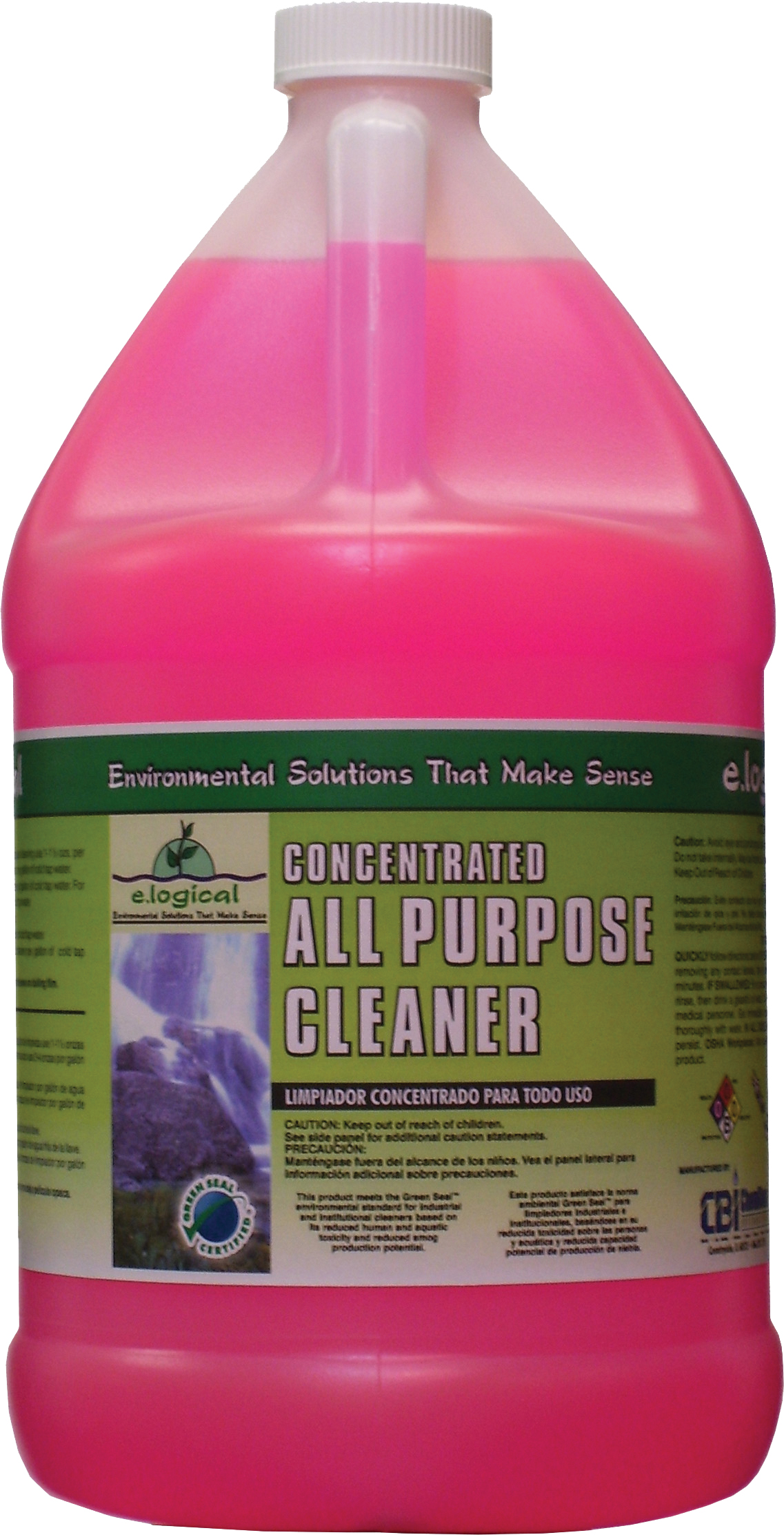 e.Logical All Purpose Cleaner « Chemblend International, LLC