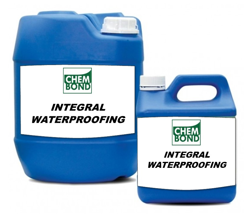 CHEMBOND Industrial Supply, Inc.Waterproofing Products CHEMBOND