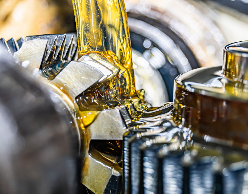 Metal Working Fluids & Lubricants