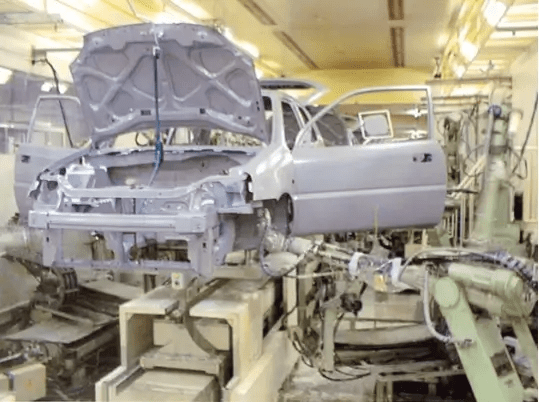 Automotive Paint Shop Sealants - Chembond Material Technologies