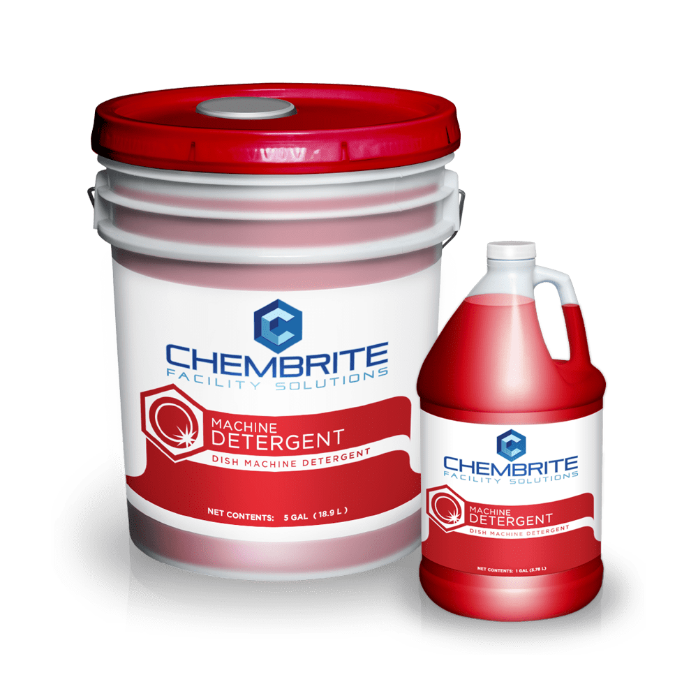 Machine Detergent Chembrite USA