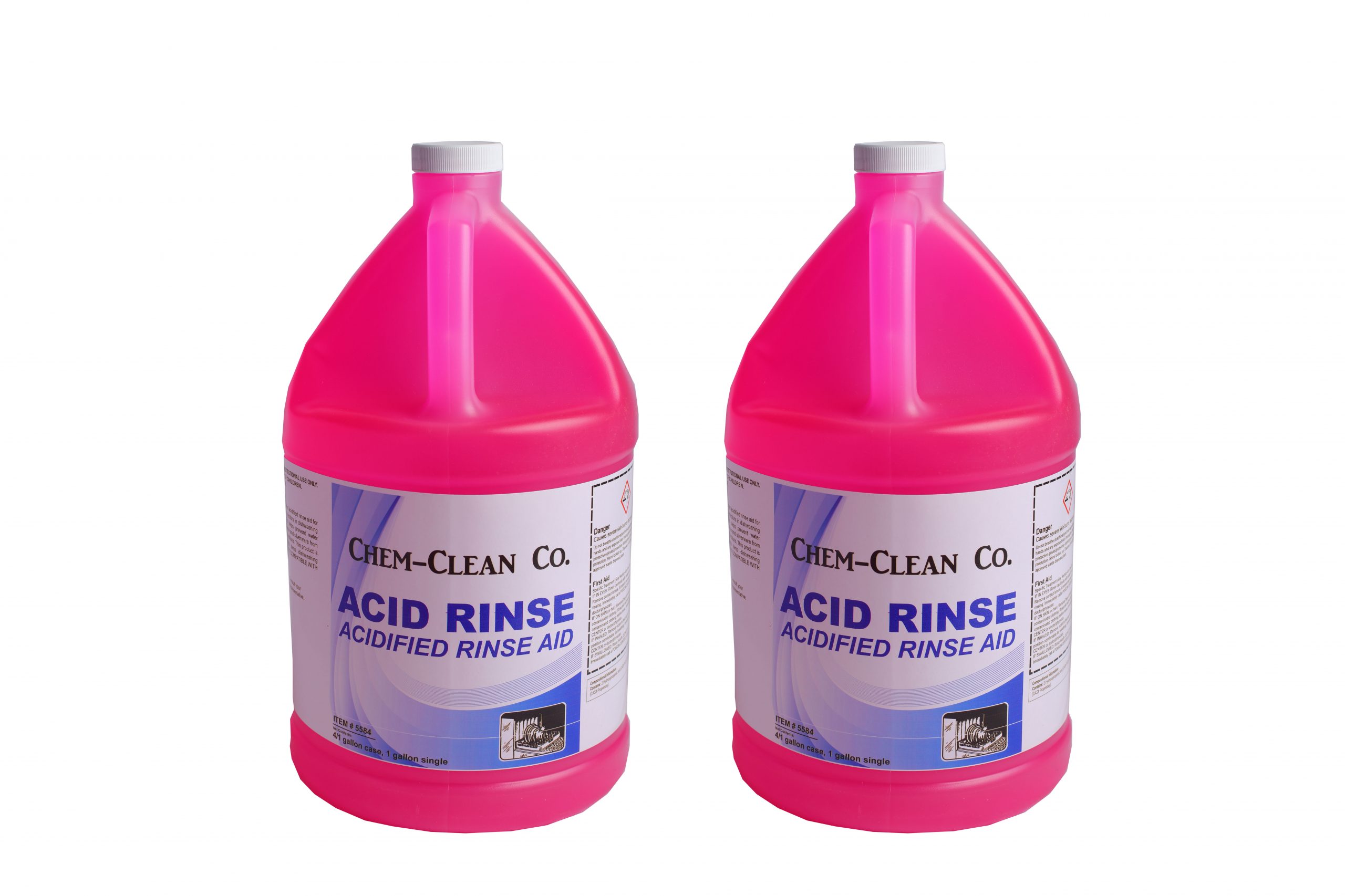 ACID RINSE ChemClean
