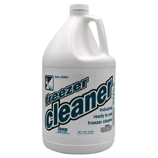 Freezer Cleaner Chemcor Chemical