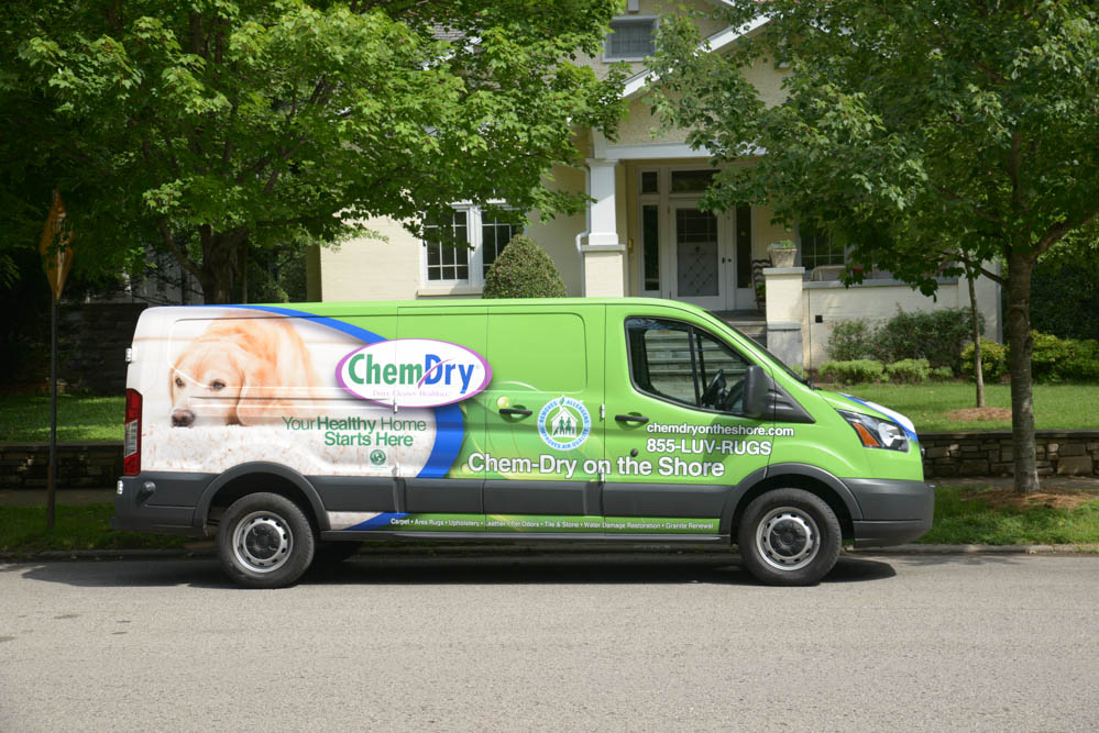 ChemDry Moves Up ‘Entrepreneur’s’ Top Low Cost Franchises List