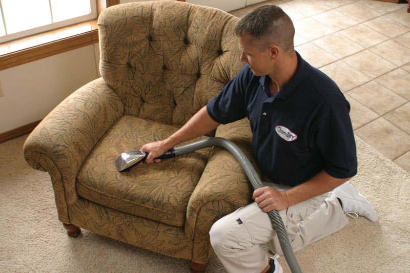 Upholstery Cleaning Is a ValueAdded Upsell for Franchise Owners » ChemDry