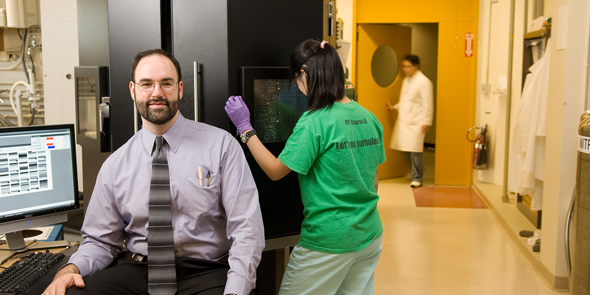 Michael S. Strano MIT Chemical Engineering
