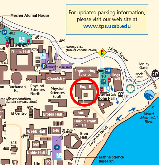 Location Chemical Engineering UC Santa Barbara(01)