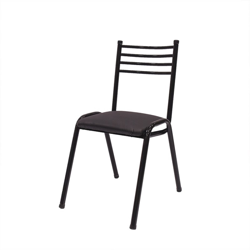 Silla De Caño Apilable