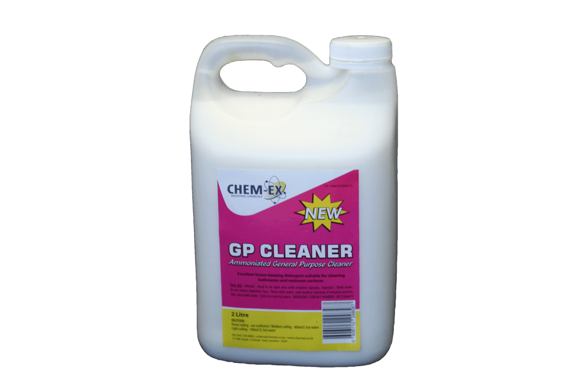 Gp Cleaner Chemex industrial cleaning chemicals cleaning equipment suppliers industrial