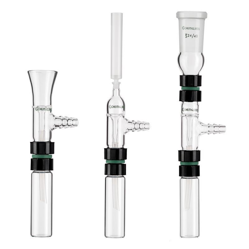 CG1049C ADAPTERS, VACUUM, THREADED Chemglass Life Sciences