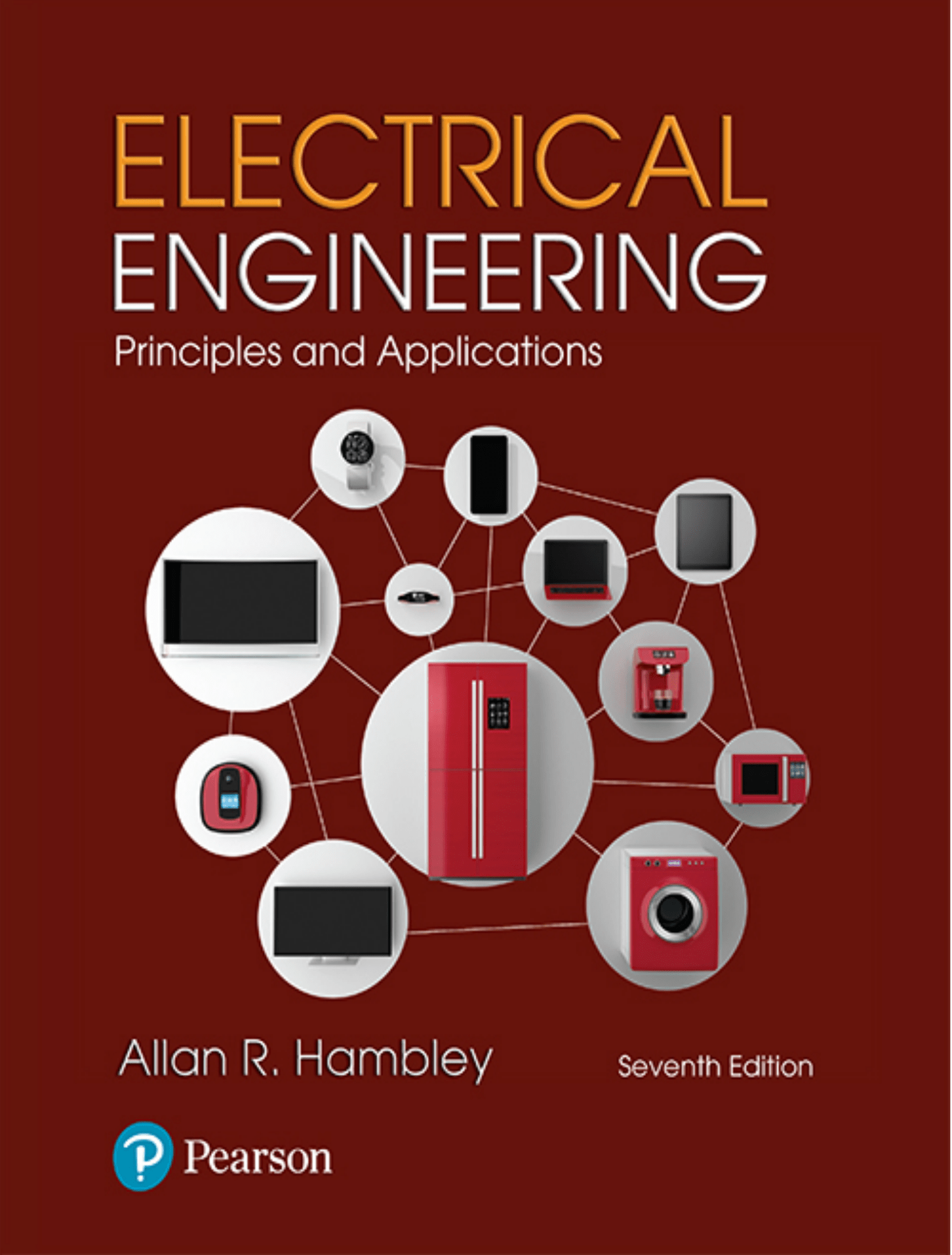 [eBook] Electrical Engineering Principles and Applications 7th Edition