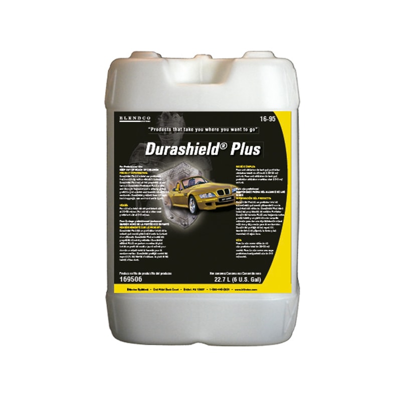 Durashield® Plus Total Car Protectants And Conditioners 1 Supplier