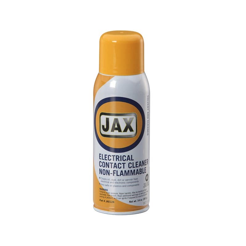 Electrical Contact Cleaner NonFlammable PressureLube Solvents and