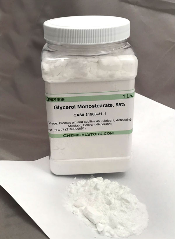 Glycerol Monostearate Chemical Store Inc.