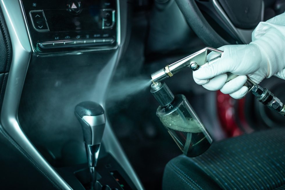 Vehicle Care Chemical Systems