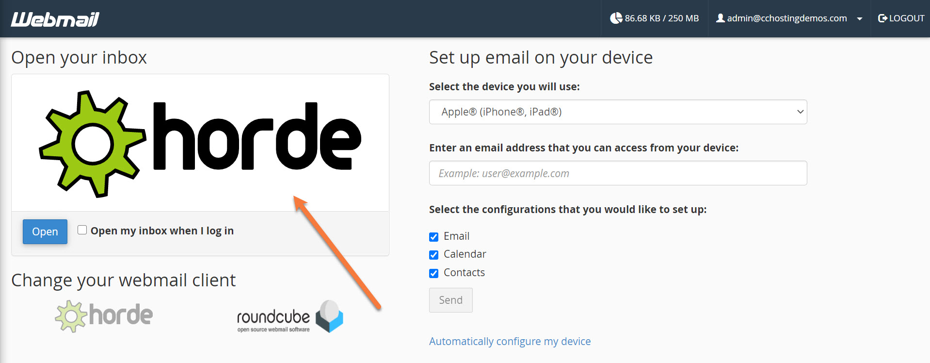 How to Easily Create an Email Signature in Webmail
