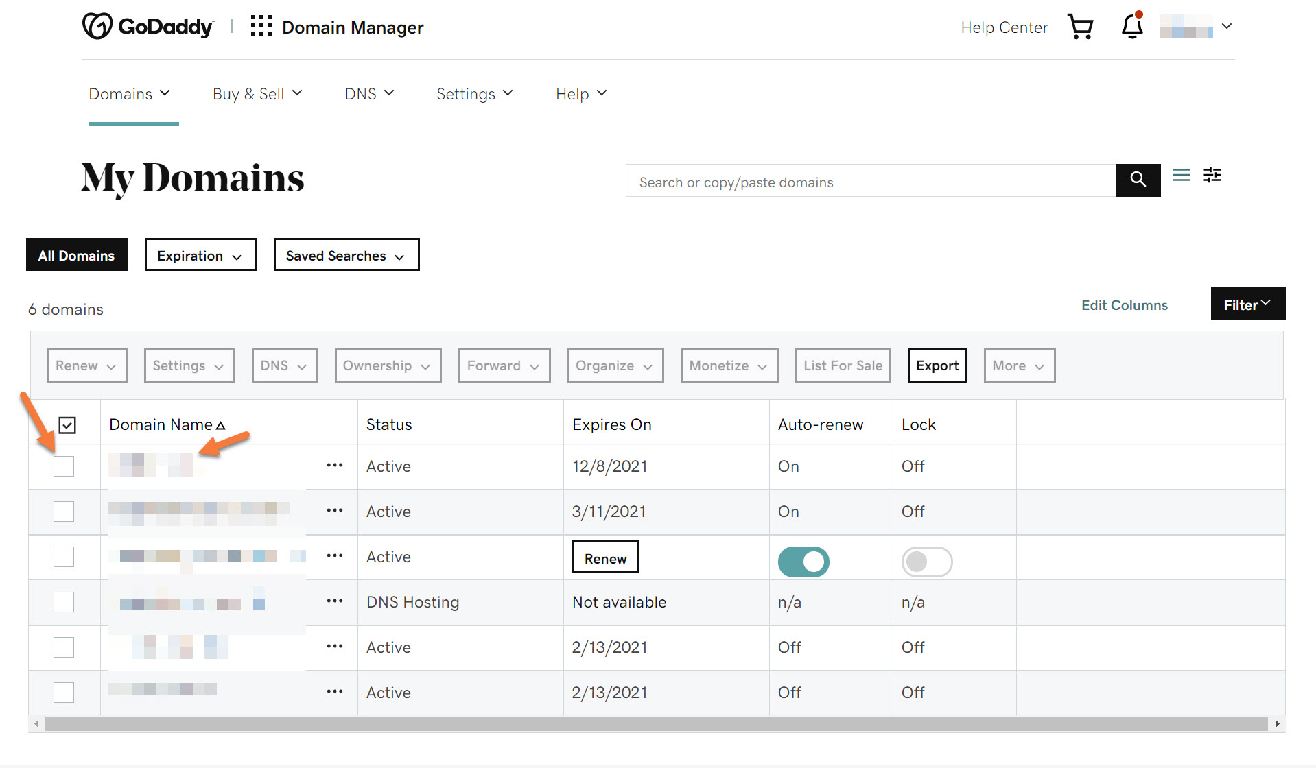 How To Transfer A Domain From GoDaddy