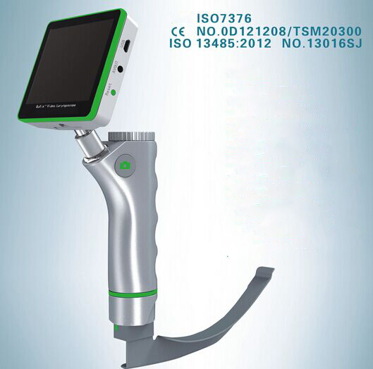 Anesthesia video laryngoscope Shenzhen Chemira Medpharma Co., Ltd.