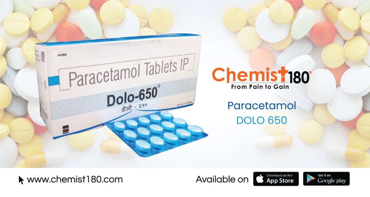 Dolo 650 MG Tablet Uses, Dosage, Side Effects, Alternative & FAQs