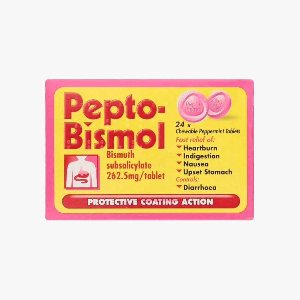 Diarrhoea Chemist2Customer