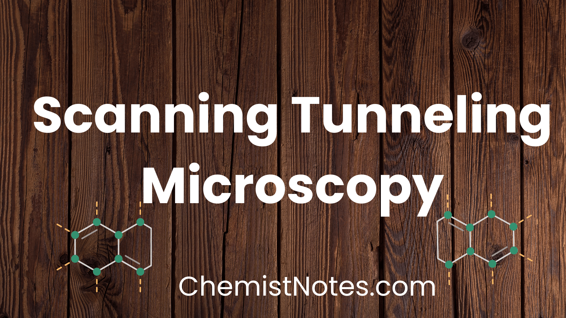 Scanning tunneling microscopy Principle, useful applications