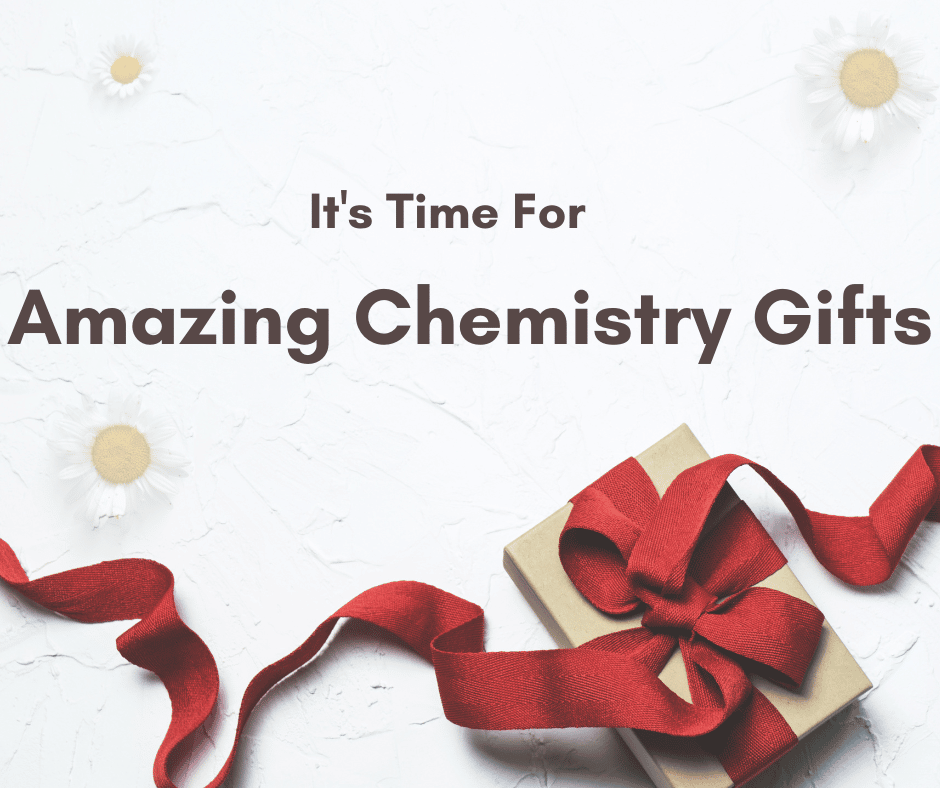 Chemistry Gifts Amazing 10 gifts for Chemistry Teachers, Friends