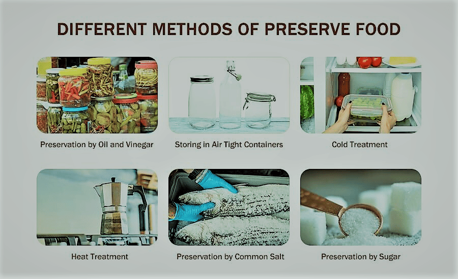 Food Preservatives Food Preservation Chemistry Notes
