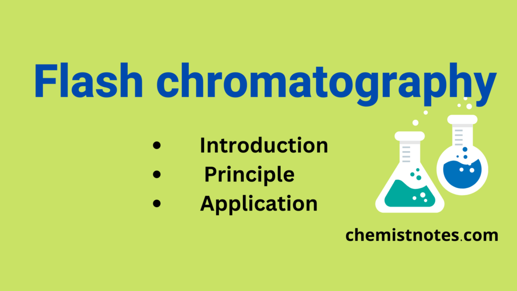 Chromatographic Techniques Archives Chemistry Notes