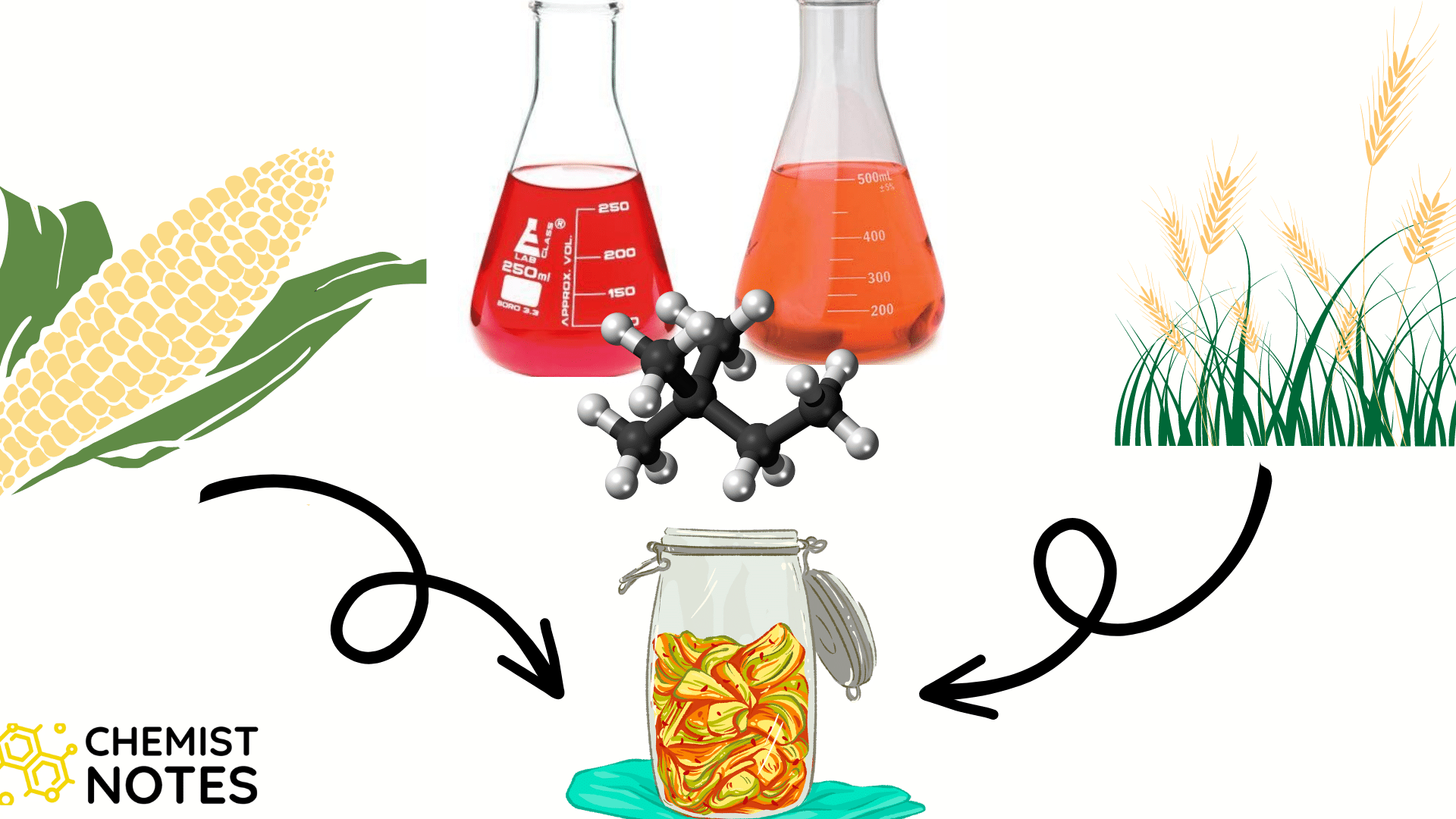 Bioethanol A Important secondgeneration Biofuel Chemistry Notes