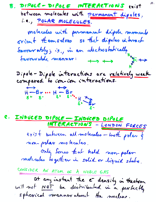 Lecture Notes Chapter 13 Section D