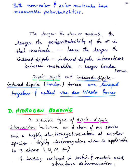 Lecture Notes Chapter 13 Section D