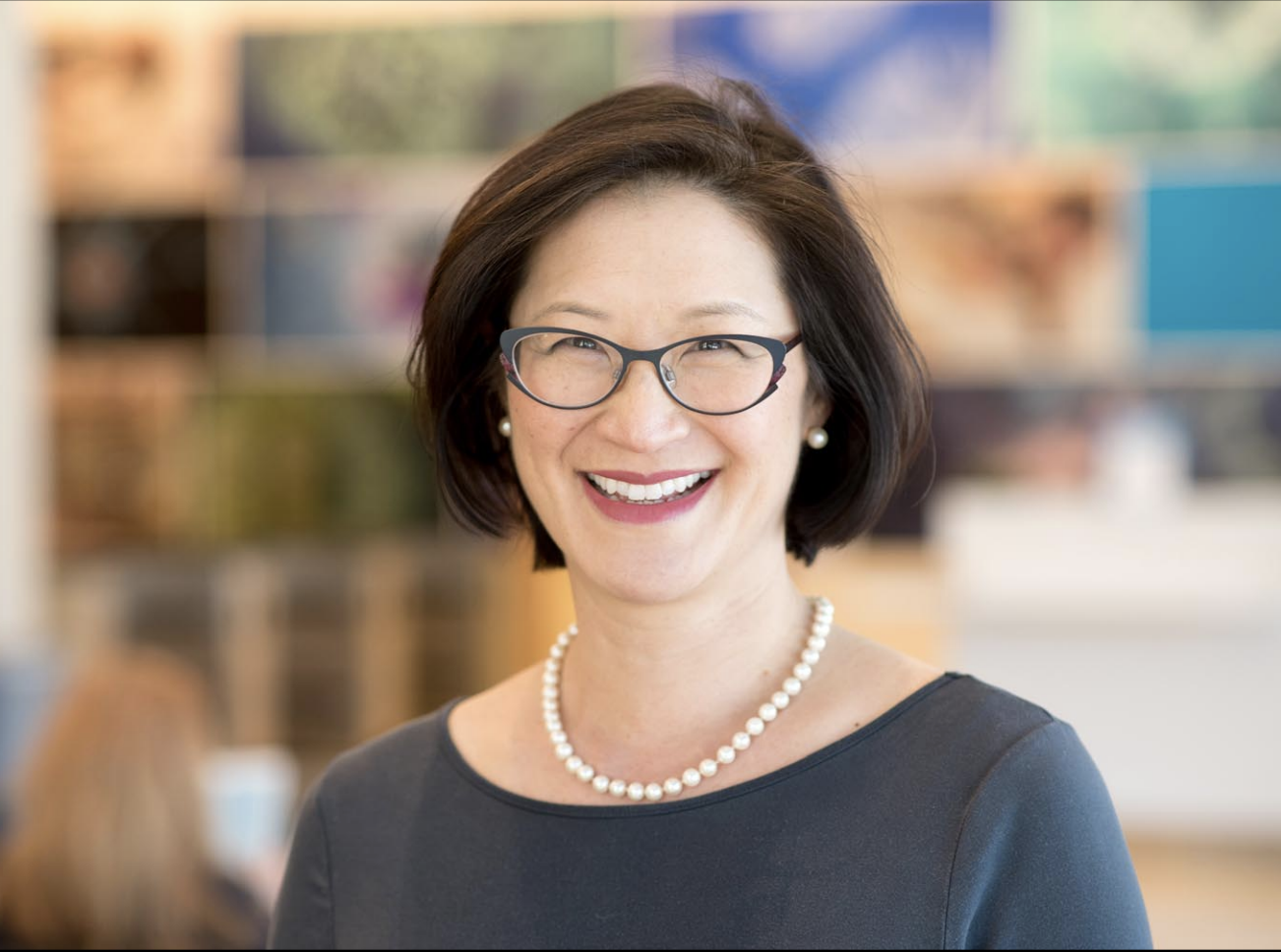 Katherine Lee (PhD ’96) named the 2020 recipient of the Henry Hill