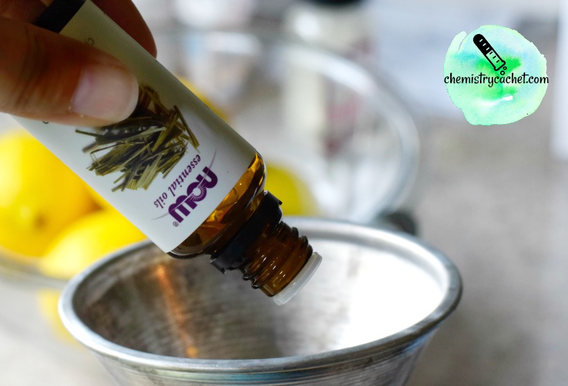 Really Cheap and Easy Homemade Bug Spray Tutorial