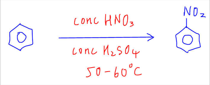 😀 Nitrobenzene to bromobenzene. Synthesis of Nitrobenzene and Aniline