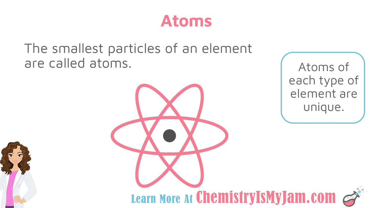 Science and Measurement Chemistry Is My Jam!