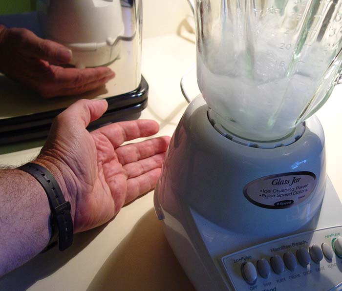 Exp 6 Blender Waste Heat