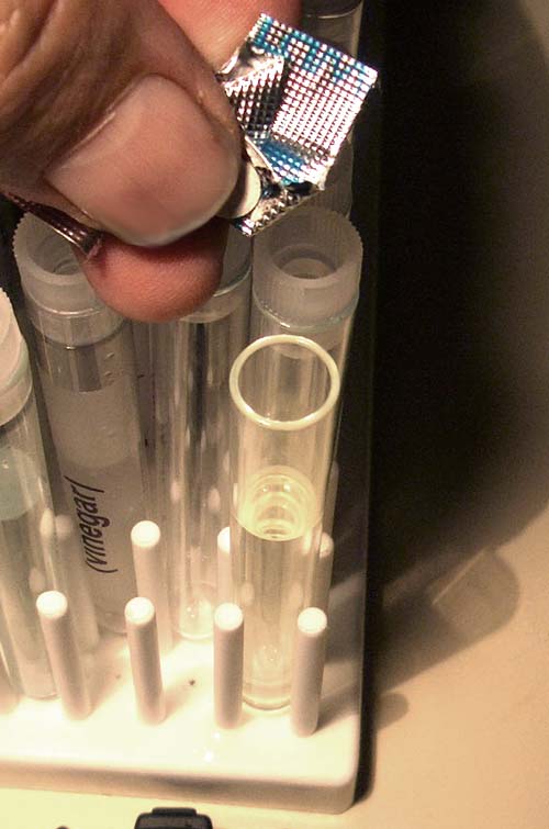 Experiment 13 Soil Testing