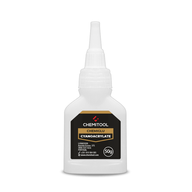 CHEMIGLU CYANOACRYLATE ADHESIVE Chemitool