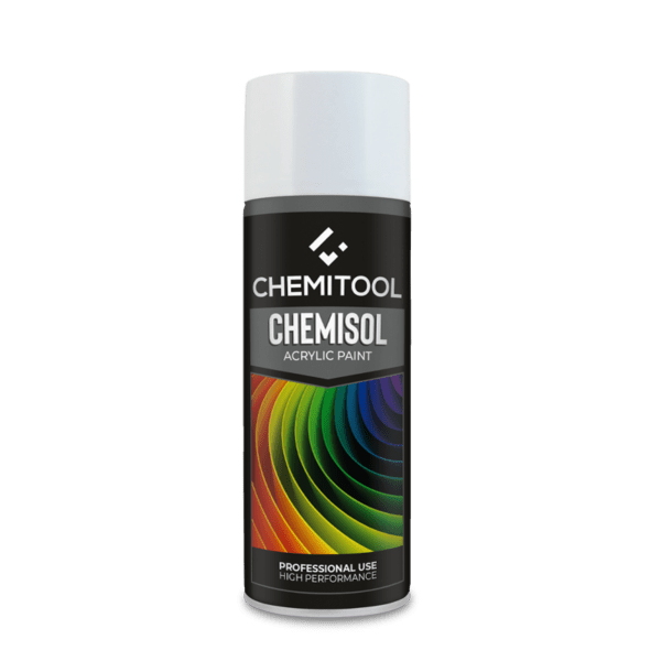 CHEMISOL ACRYLIC PAINT SPRAY Chemitool