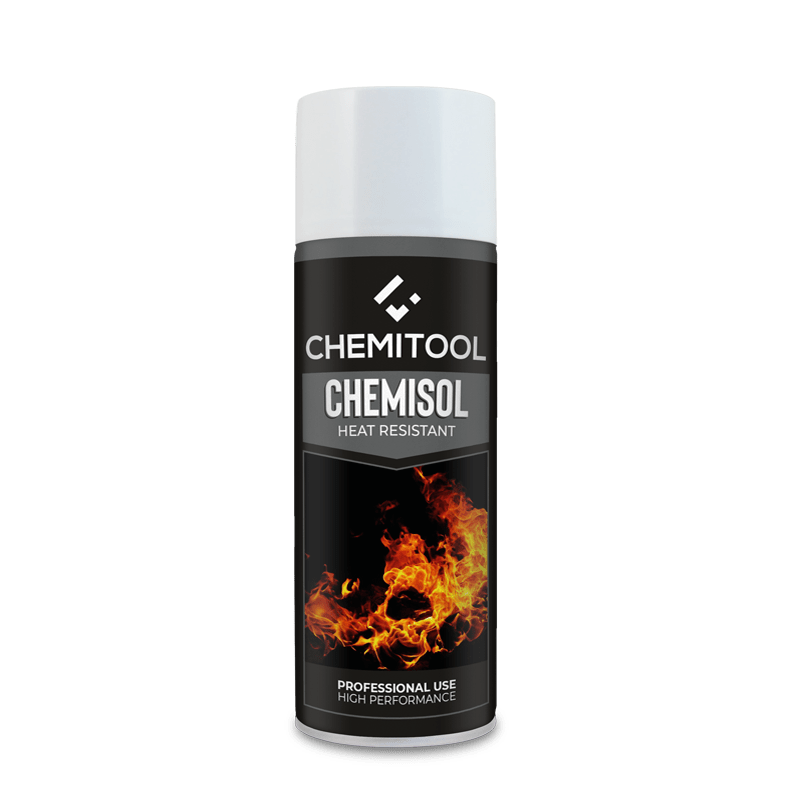 PINTURA ALTA TEMPERATURA CHEMISOL Chemitool