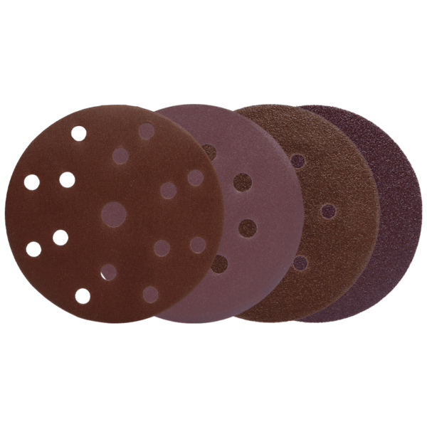 SELFADHESIVE SANDING DISCS Chemitool