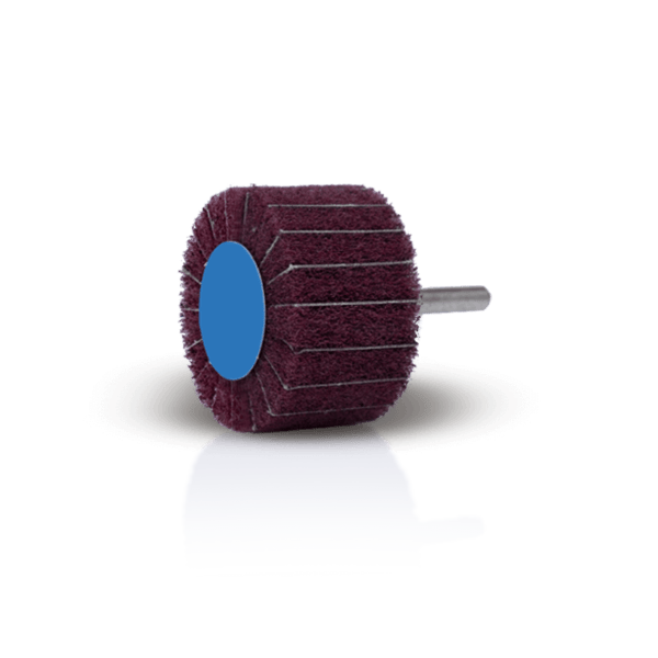 MIXED SHAFT MOUNTED FLAP WHEEL Chemitool