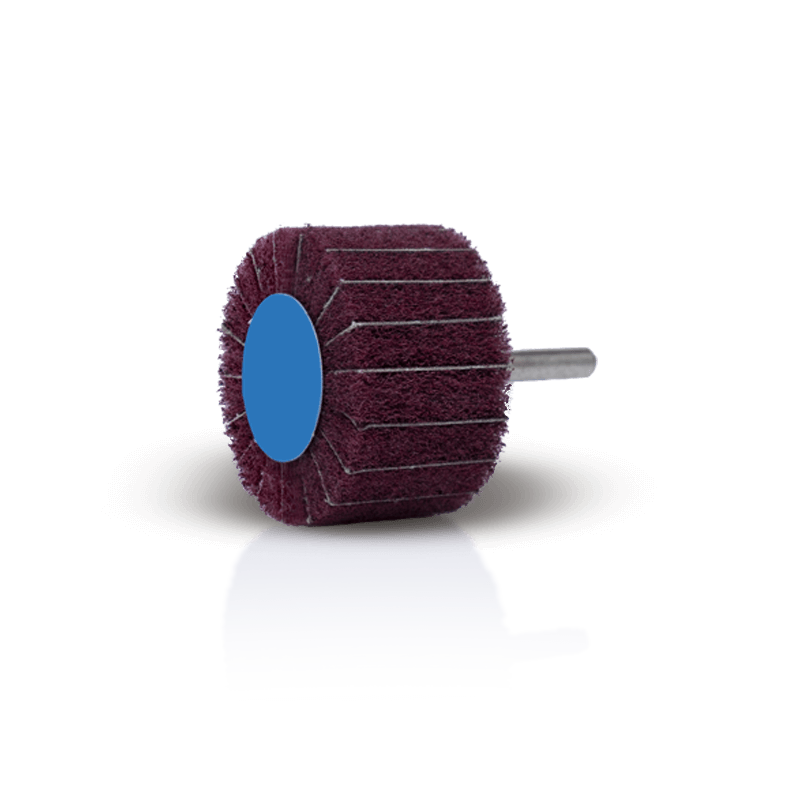 MIXED SHAFT MOUNTED FLAP WHEEL Chemitool