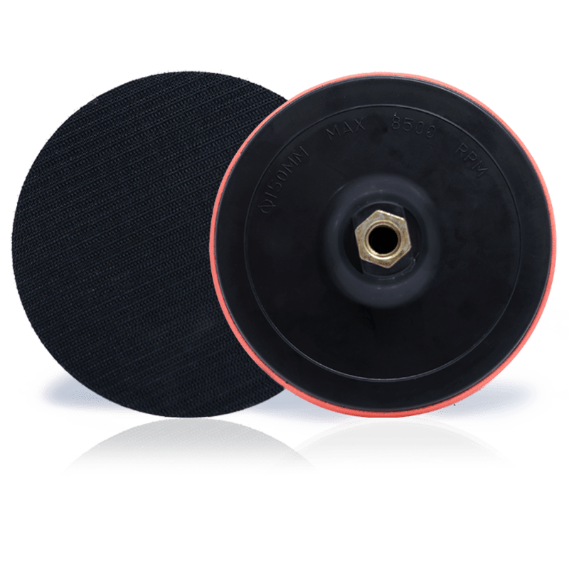 SELFADHESIVE SANDING DISC PAD Chemitool