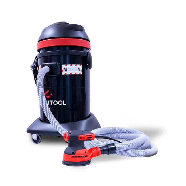 Vacuum cleaners for tools Chemitool