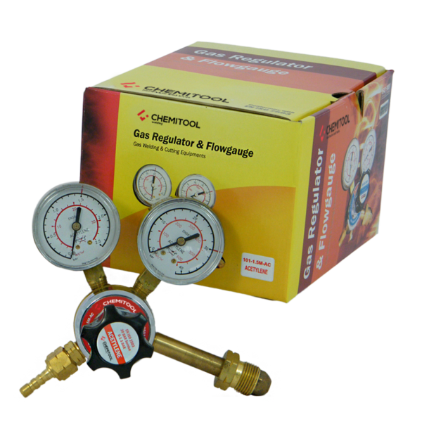 ACETYLENE REGULATOR Chemitool