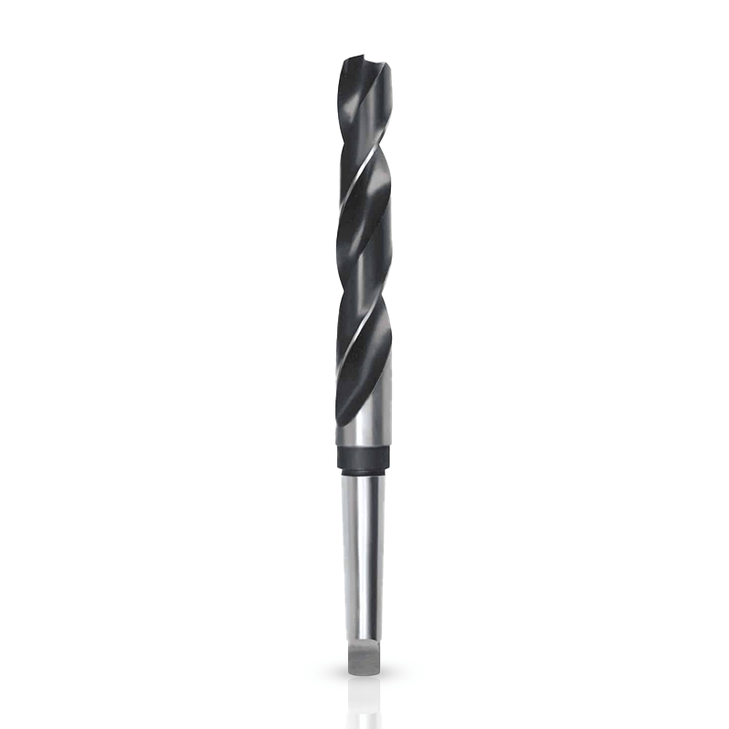 DIN345 SPIRAL FULLY GROUND DRILL BIT HSSG MORSE TAPER Chemitool