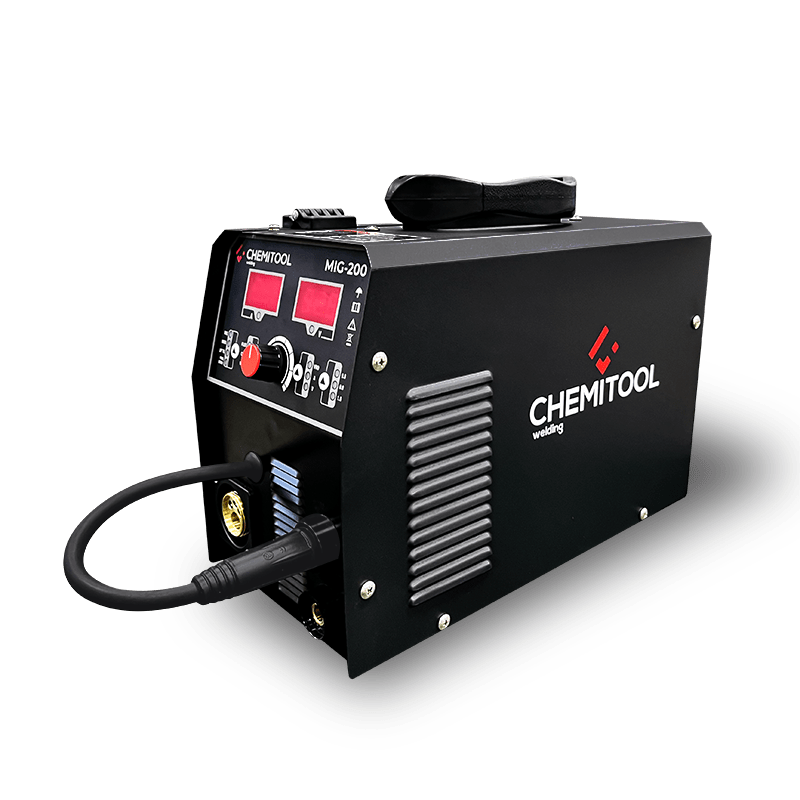 MIG/MAG WELDING MACHINE 200A Chemitool