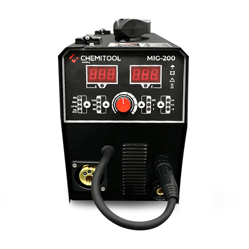 MIG/MAG WELDING MACHINE 200A Chemitool