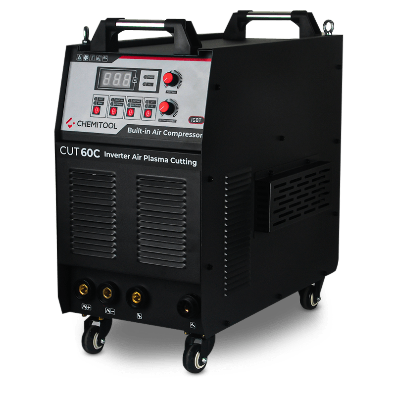 PLASMA CUTTING CUT60C WITH COMPRESSOR Chemitool